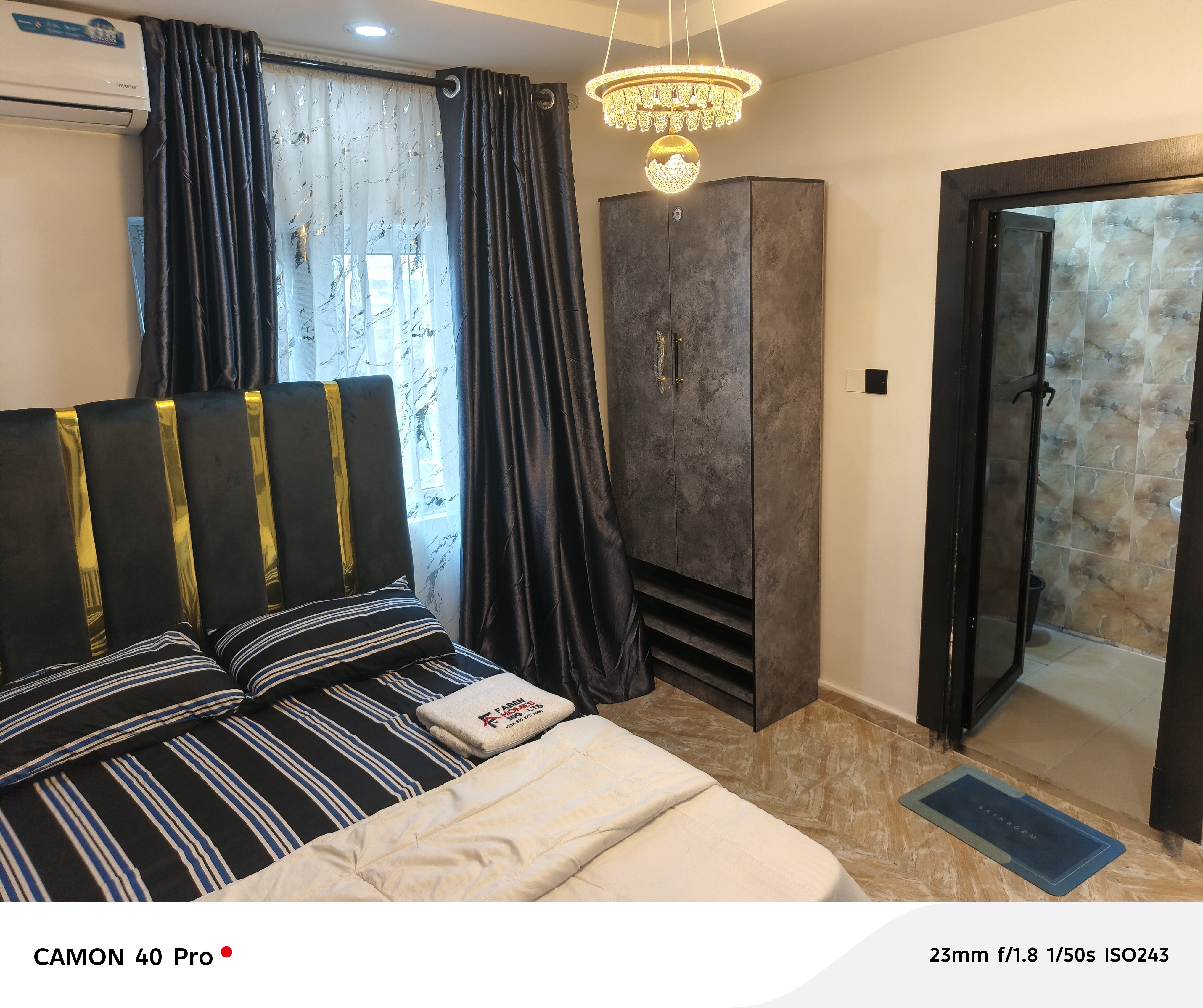 Executive Queen Room