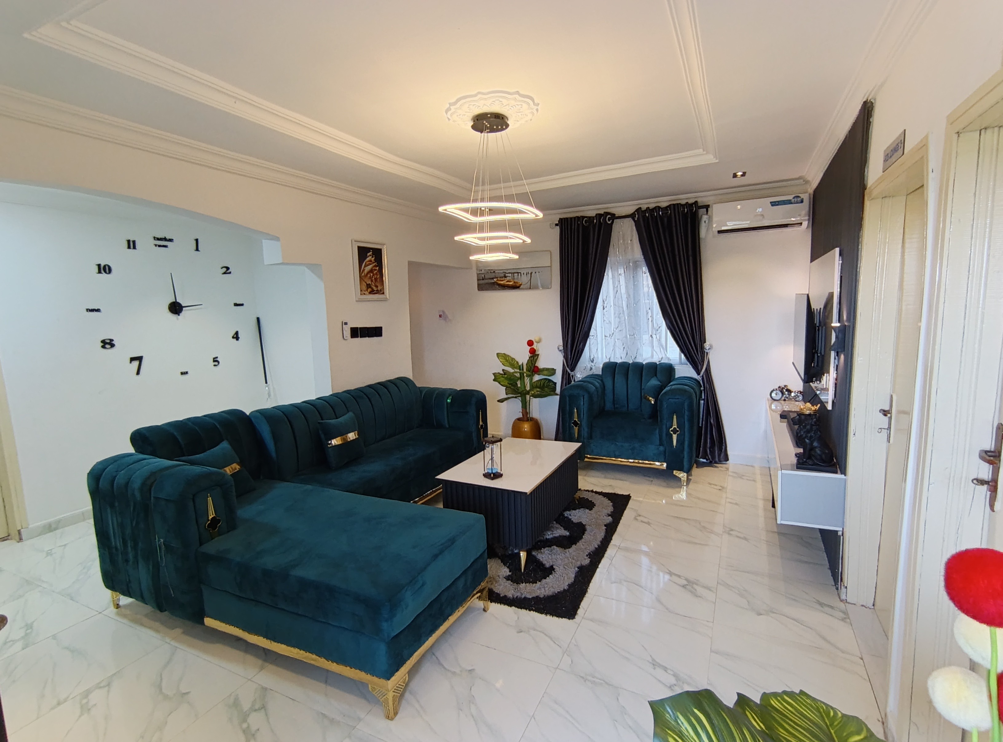 Presidential Sitting Room 2