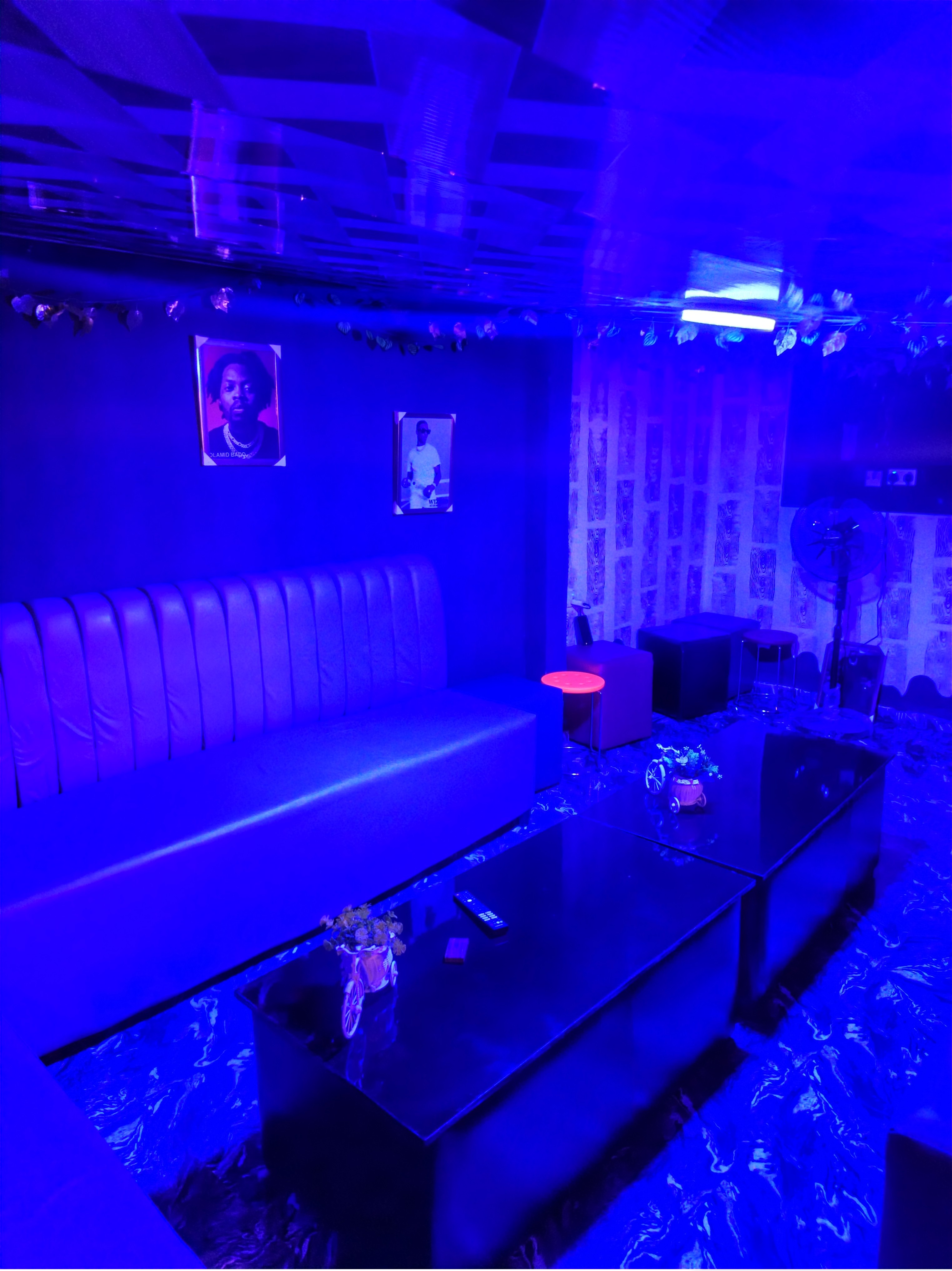 VIP Reserve Interior